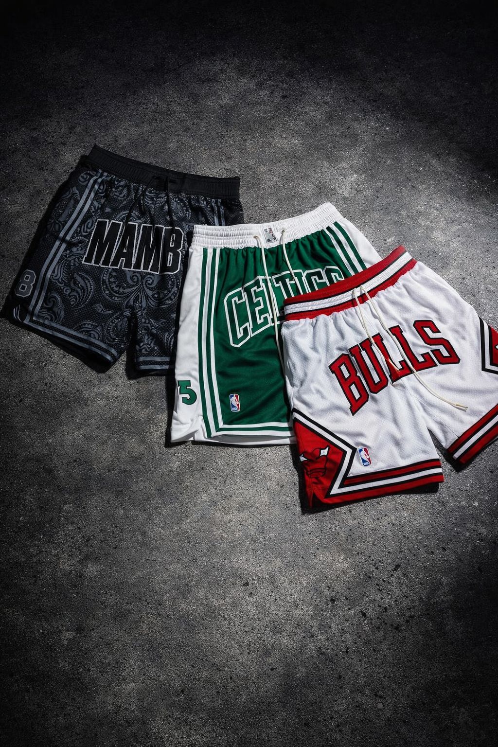 NBA SHORTS