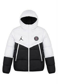 מעיל לבן - JORDAN X PSG