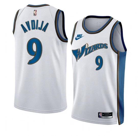 דני אבדיה - וושינגטון וויזארדס