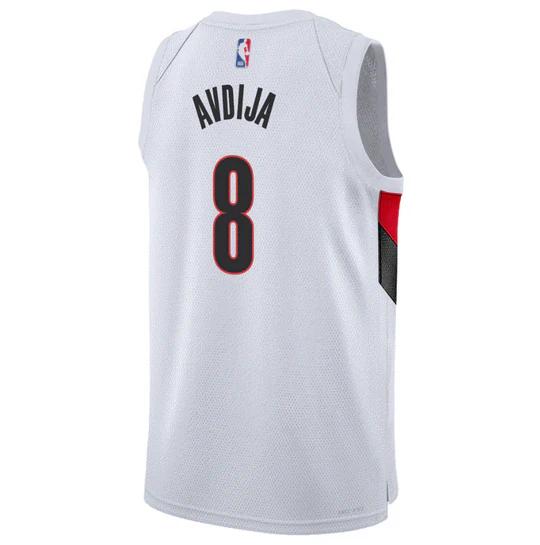 דני אבדיה - פורטלנד טרייל בלייזרס